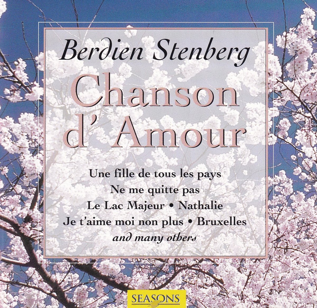 Chanson D'Amour