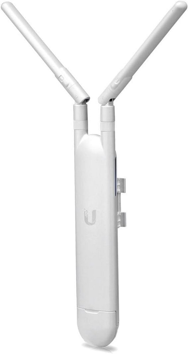 Draadloos basisstation Wi-Fi 5 met dual band 2,4 GHz en 5 GHz