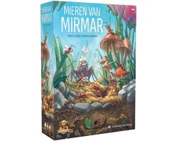 Mieren van Mirmar - Bordspel - NL