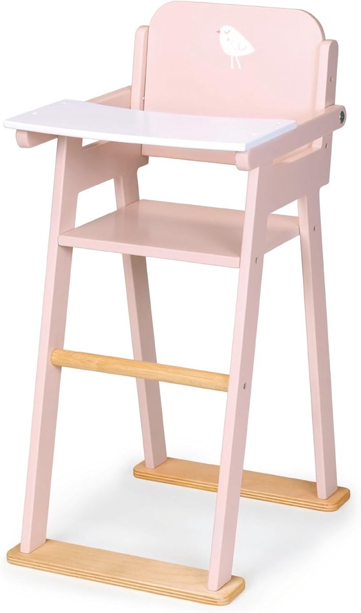 Baby Doll High Chair - Perfect for Little Parents