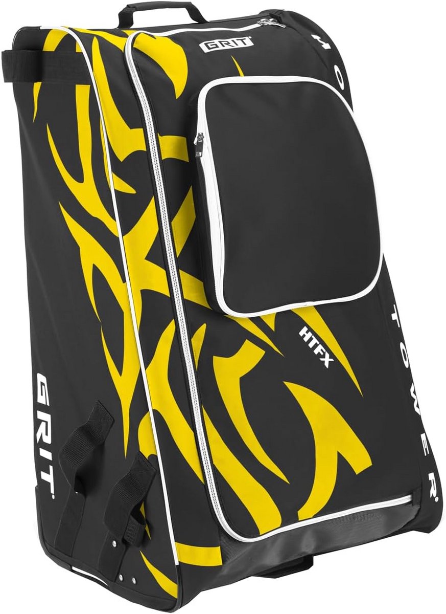 Hockey Equipment Bag 36' voor Senioren - Licht, Flexibel en Duurzaam