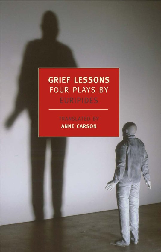 Grief Lessons - cover