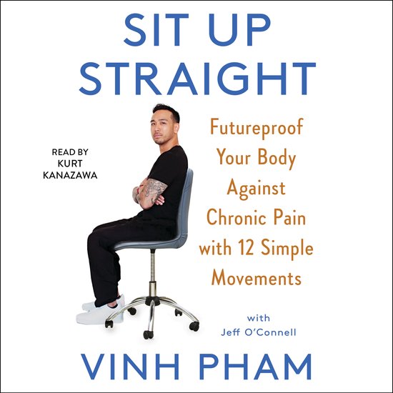 Sit Up Straight - cover
