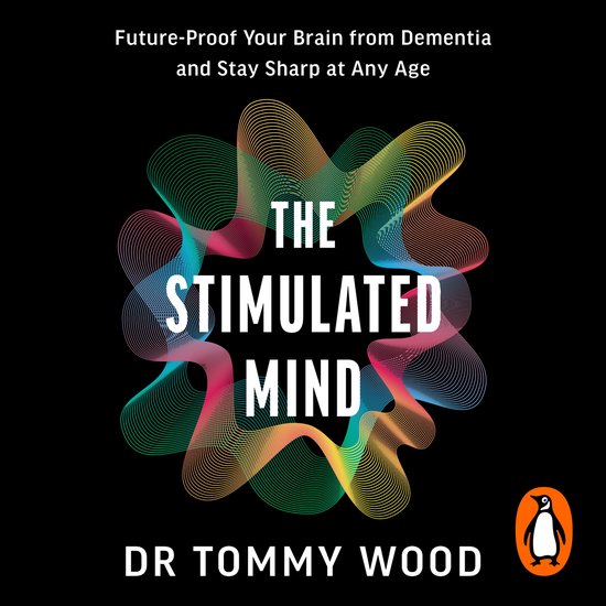 The Stimulated Mind - cover