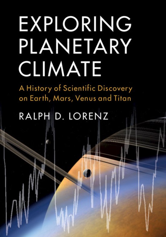 Exploring Planetary Climate - cover