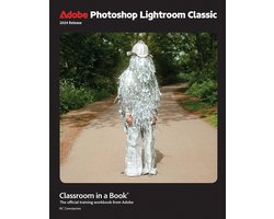 Omslag van Classroom in a Book- Adobe Photoshop Lightroom Classic Classroom in a Book 2024 Release