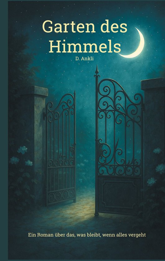 Garten des Himmels - cover