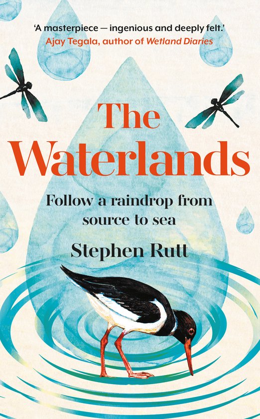 The Waterlands - cover