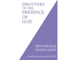 Omslag van Discovery Of The Presence Of God