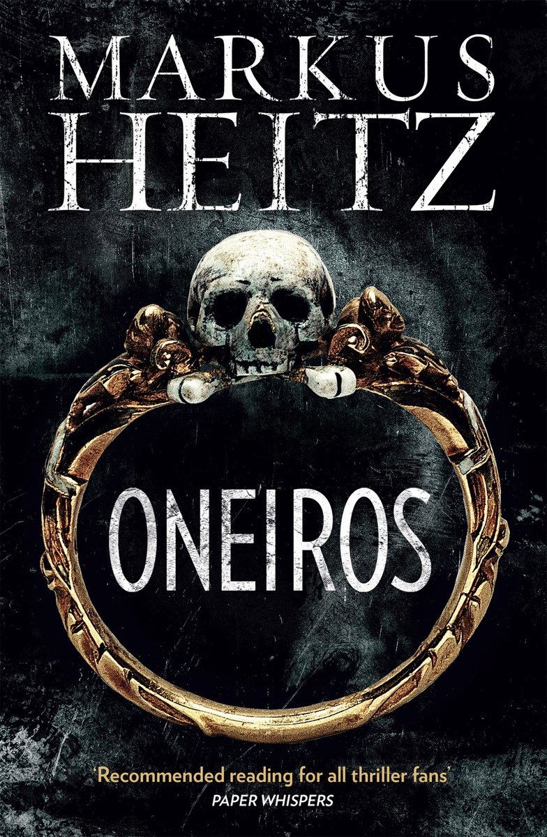 Oneiros, Markus Heitz | 9781848665293 | Boeken | bol