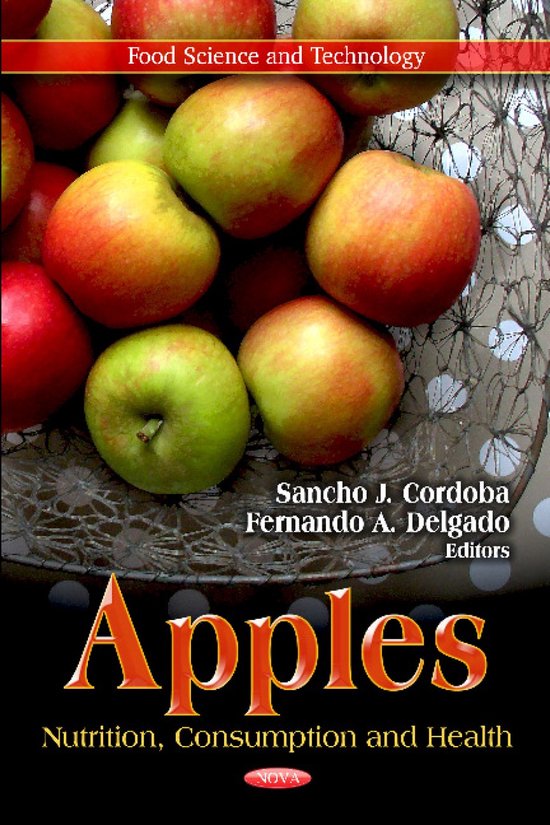 Apples - cover
