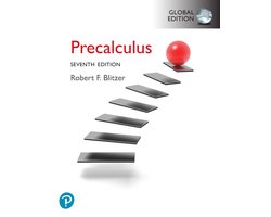 Precalculus, Global Edition