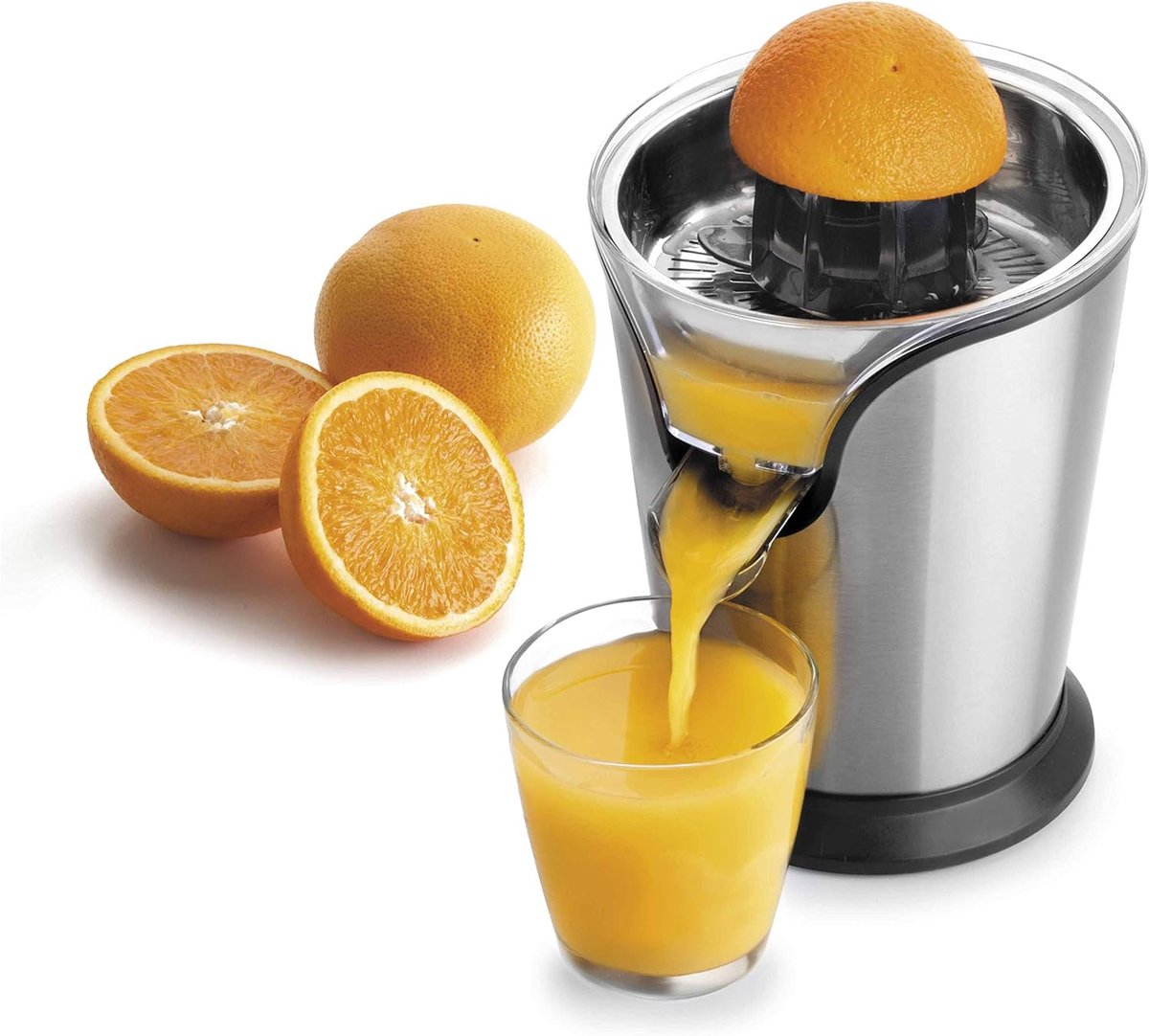 Elektrische Citruspers 100 W - Oranje Squeezer voor Huis en Restaurant