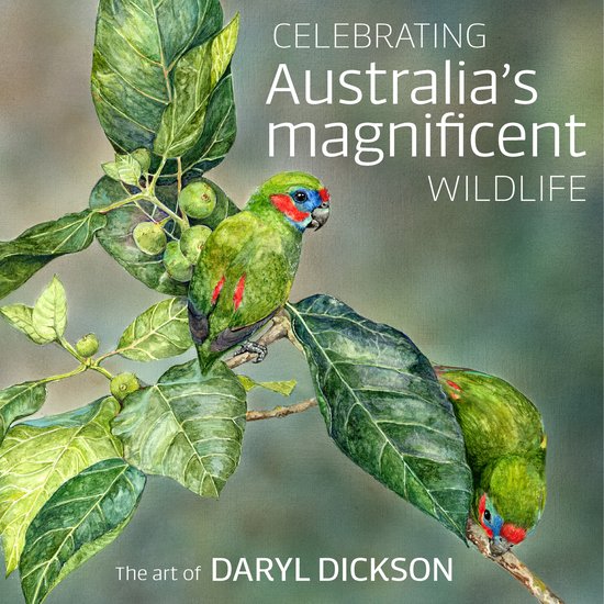 Celebrating Australia's Magnificent Wildlife - cover