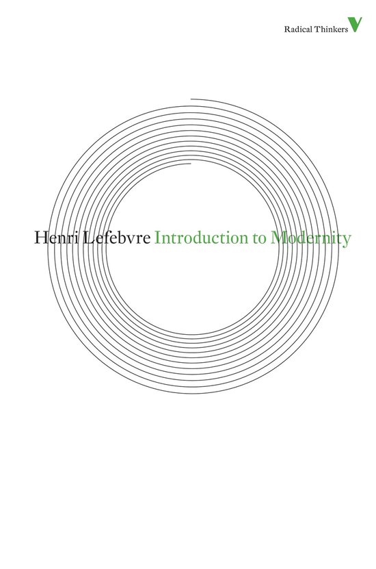 Intro To Modernity