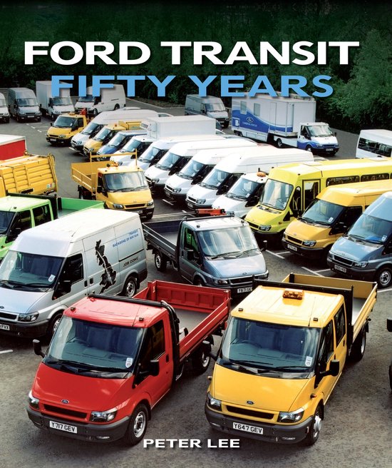 Ford Transit - cover