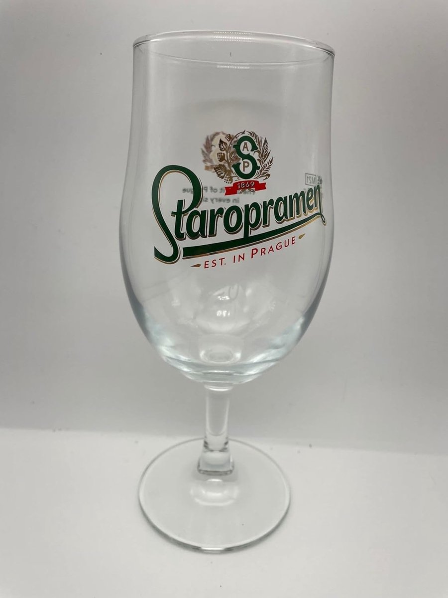 Pint Chalice Glas Set van 2 voor Bier