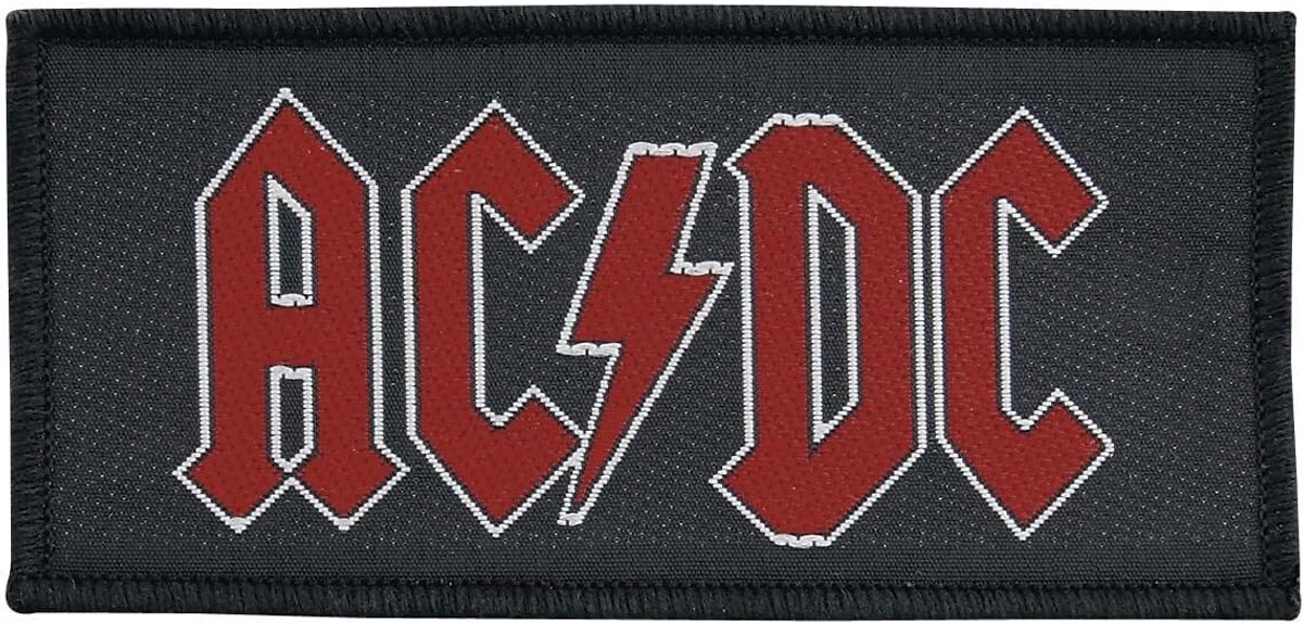 Rood Logo Patch - 100% Polyester Band Merchandise