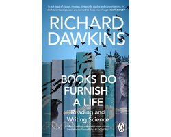 Omslag van Books do Furnish a Life