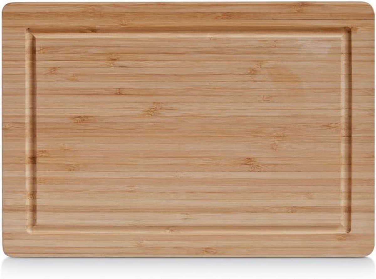 Snijplank van bamboe - 32x22x1,6 cm