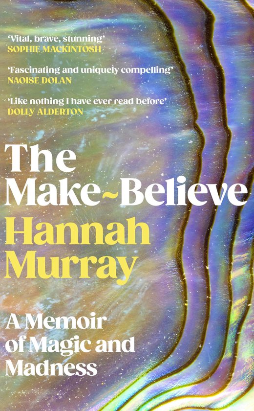 The Make-Believe - cover