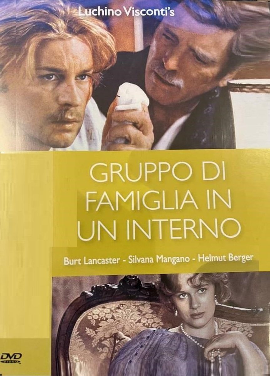 Gruppo Di Famiglia In Un Interno