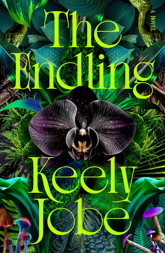 The Endling - cover