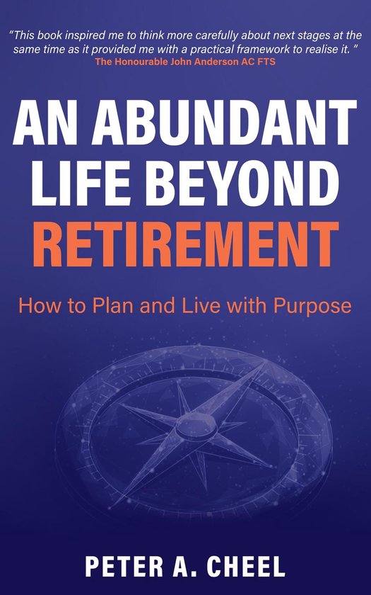 An Abundant Life Beyond Retirement - cover