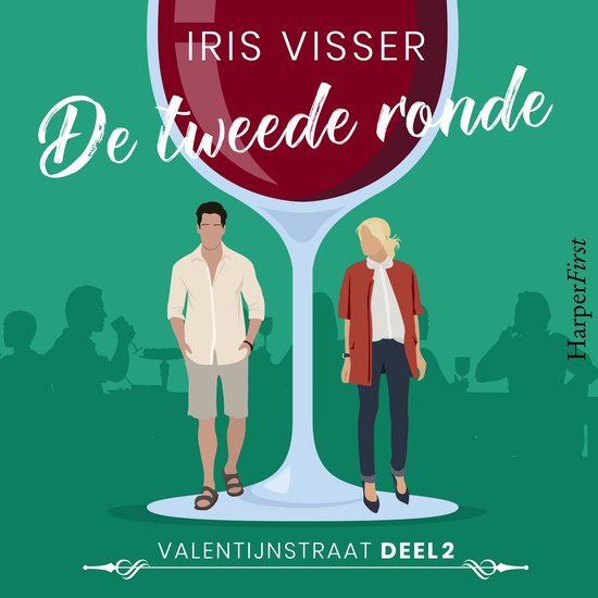 De tweede ronde - cover