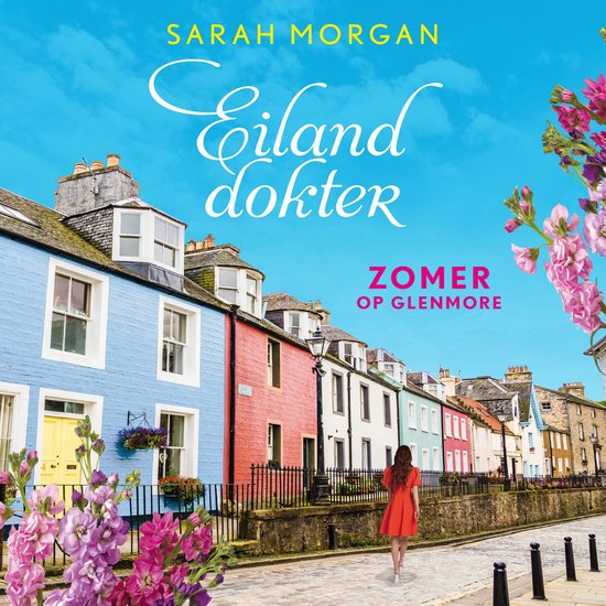 Zomer op Glenmore - cover