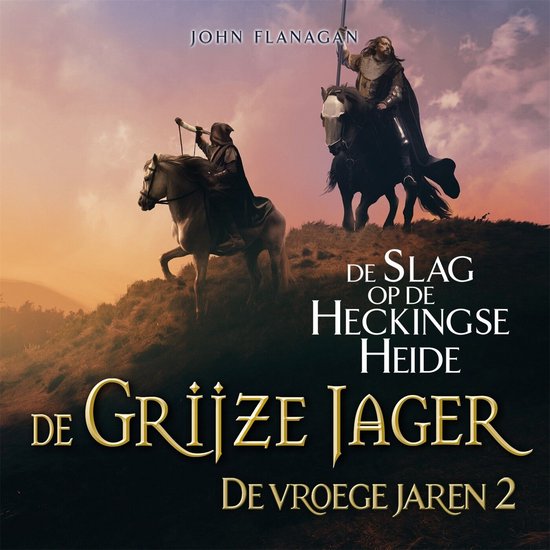 De slag op de Heckingse Heide - cover