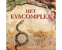 Omslag van Het Evacomplex