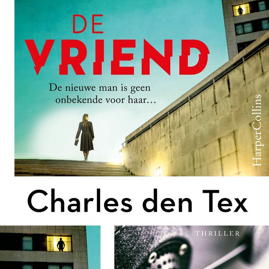 De vriend - cover