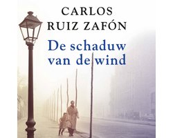 Het Kerkhof der Vergeten Boeken 1 - De schaduw van de wind