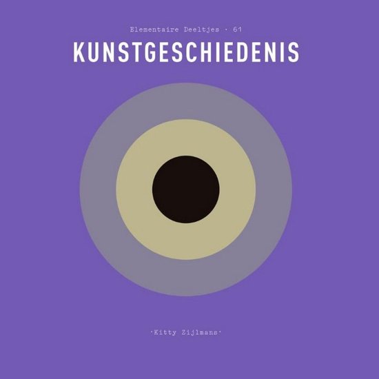 Kunstgeschiedenis - cover
