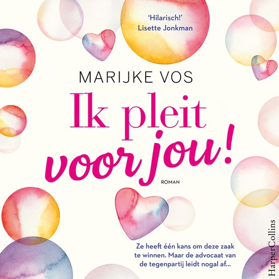 Ik pleit voor jou! - cover