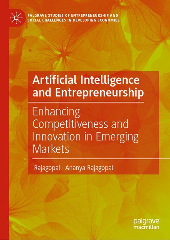 Palgrave Studies of Entrepreneurship and Social Challenges i ... - cover