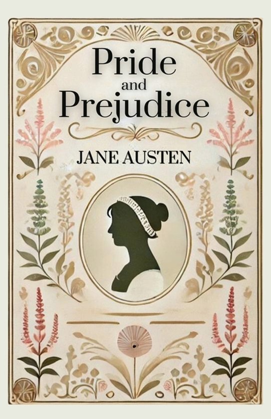 Pride and Prejudice - cover
