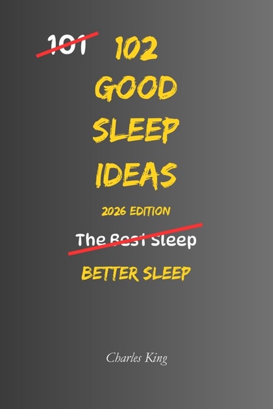 102- 102 Good Sleep Ideas - cover