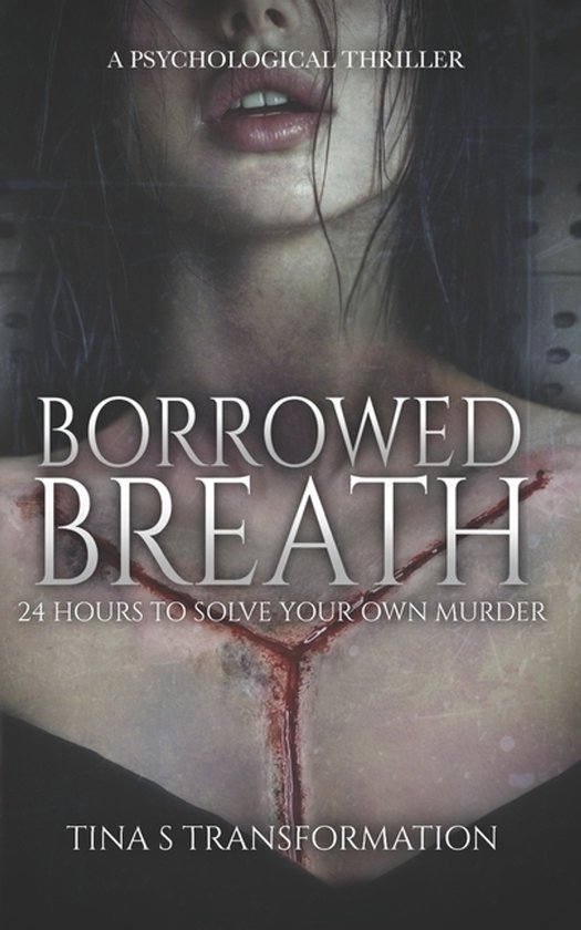 Borrowed Breath - cover