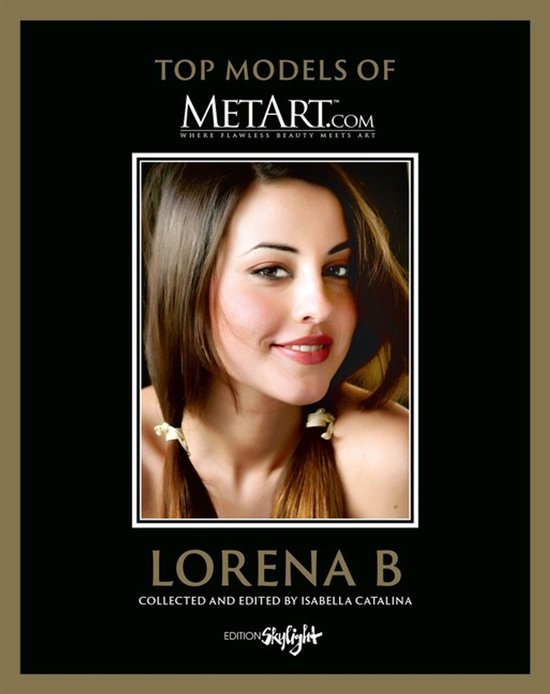 Top Models of Metart.com- Lorena B - cover