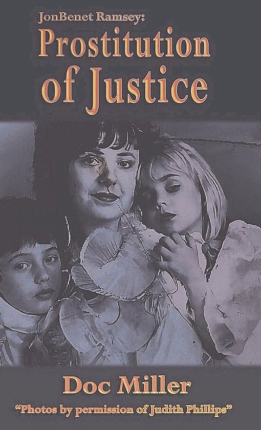 JonBenet Ramsey - cover
