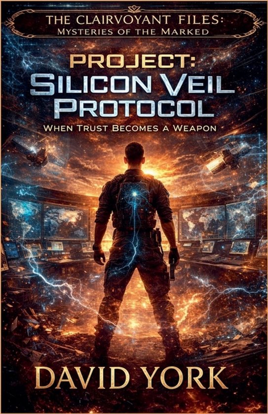 Psychic Espionage- Project - cover