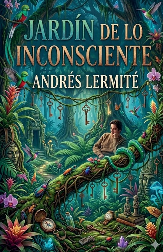 Jardín de lo Inconsciente - cover
