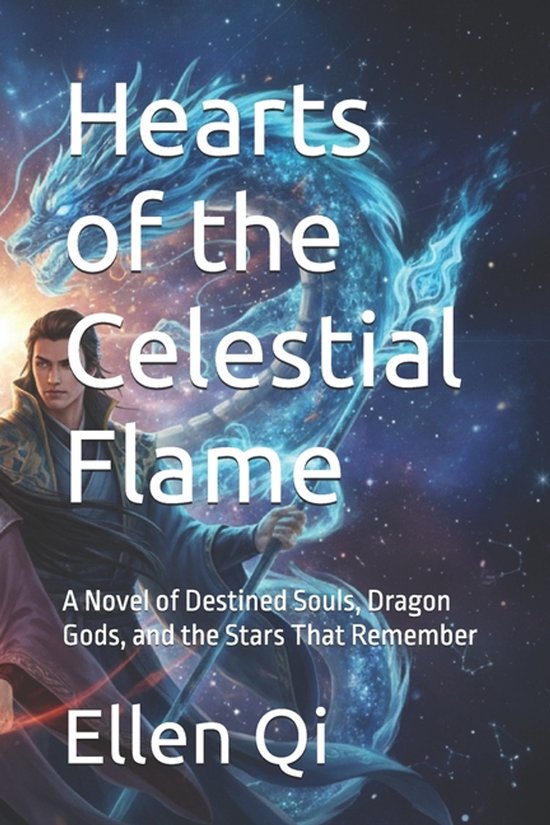 Celestial Souls- Hearts of the Celestial Flame - cover