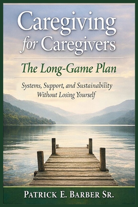 Caregiving for Caregivers- Caregiving for Caregivers - cover
