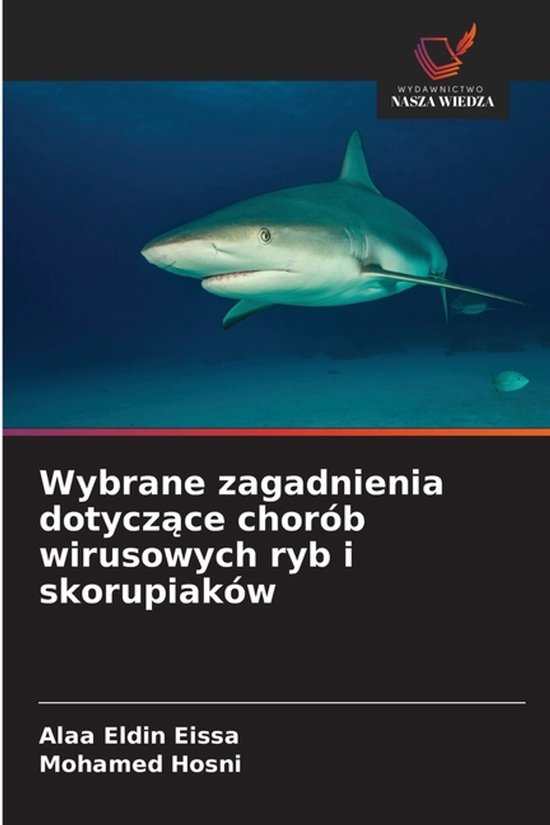 Wybrane zagadnienia dotyczące chorób wirusowych ryb i skor ... - cover