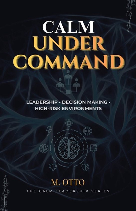 The Calm Under Pressure- Calm Under Command - cover
