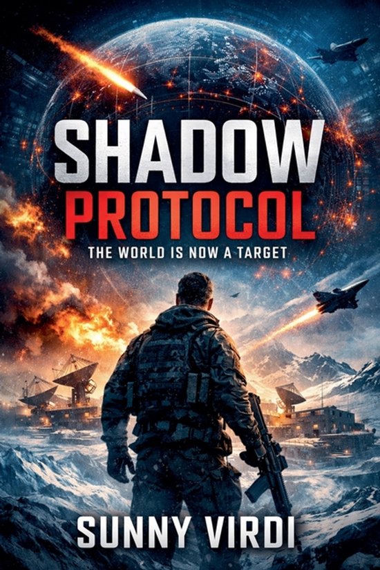 Shadow Protocol - cover
