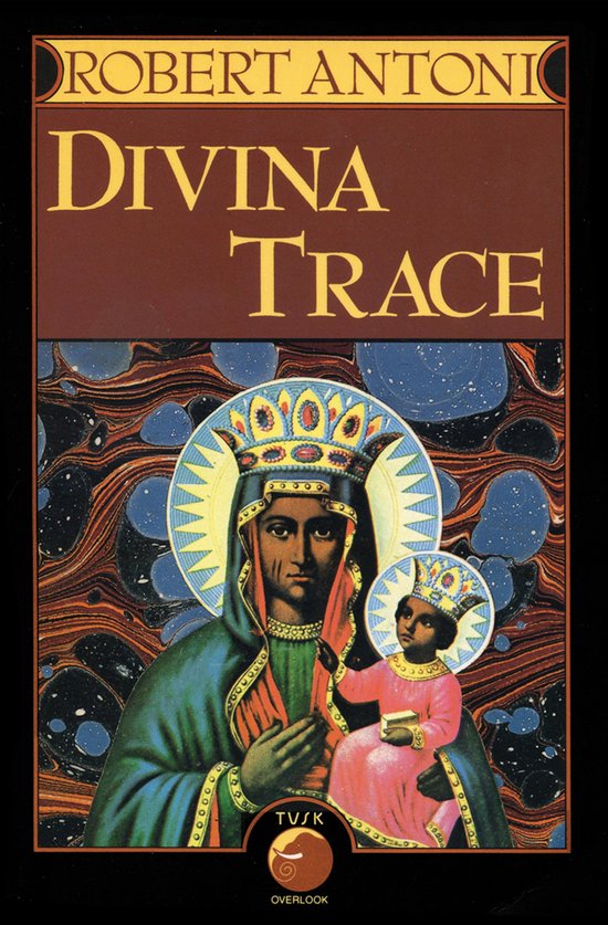 Divina Trace - cover